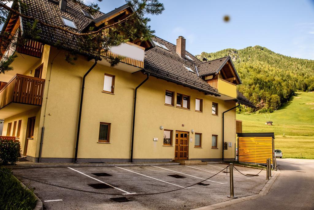 Apartment Katarina Kranjska Gora Esterno foto
