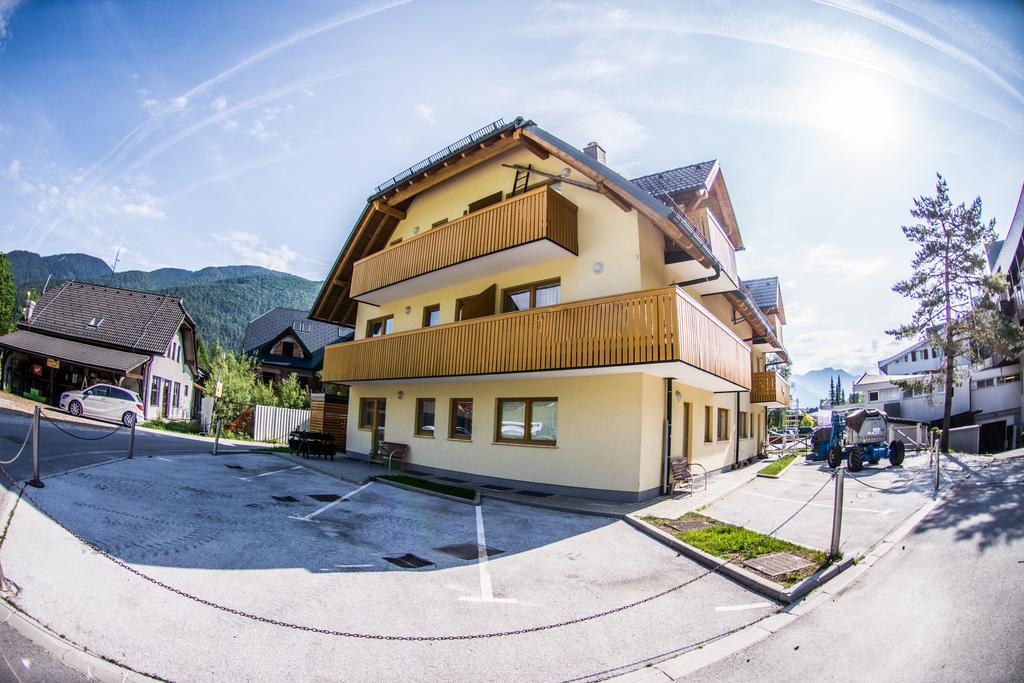 Apartment Katarina Kranjska Gora Camera foto
