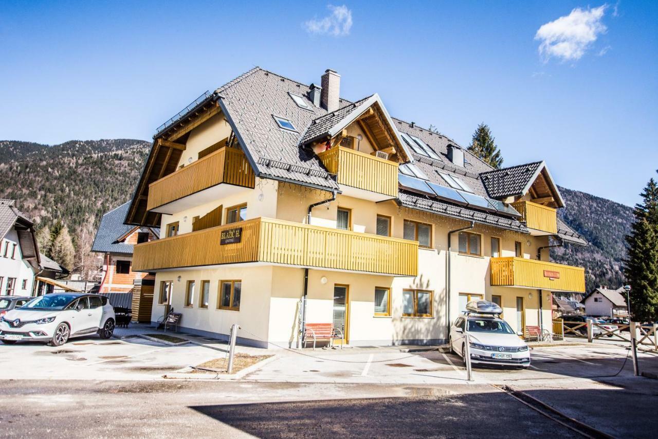 Apartment Katarina Kranjska Gora Esterno foto