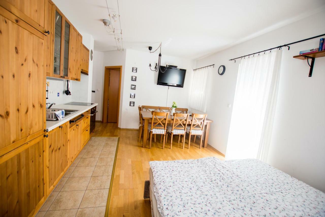 Apartment Katarina Kranjska Gora Esterno foto