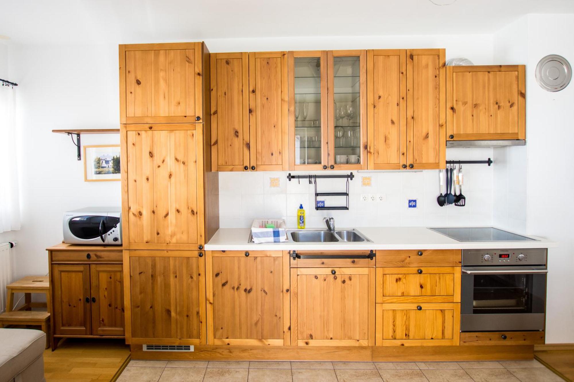 Apartment Katarina Kranjska Gora Esterno foto