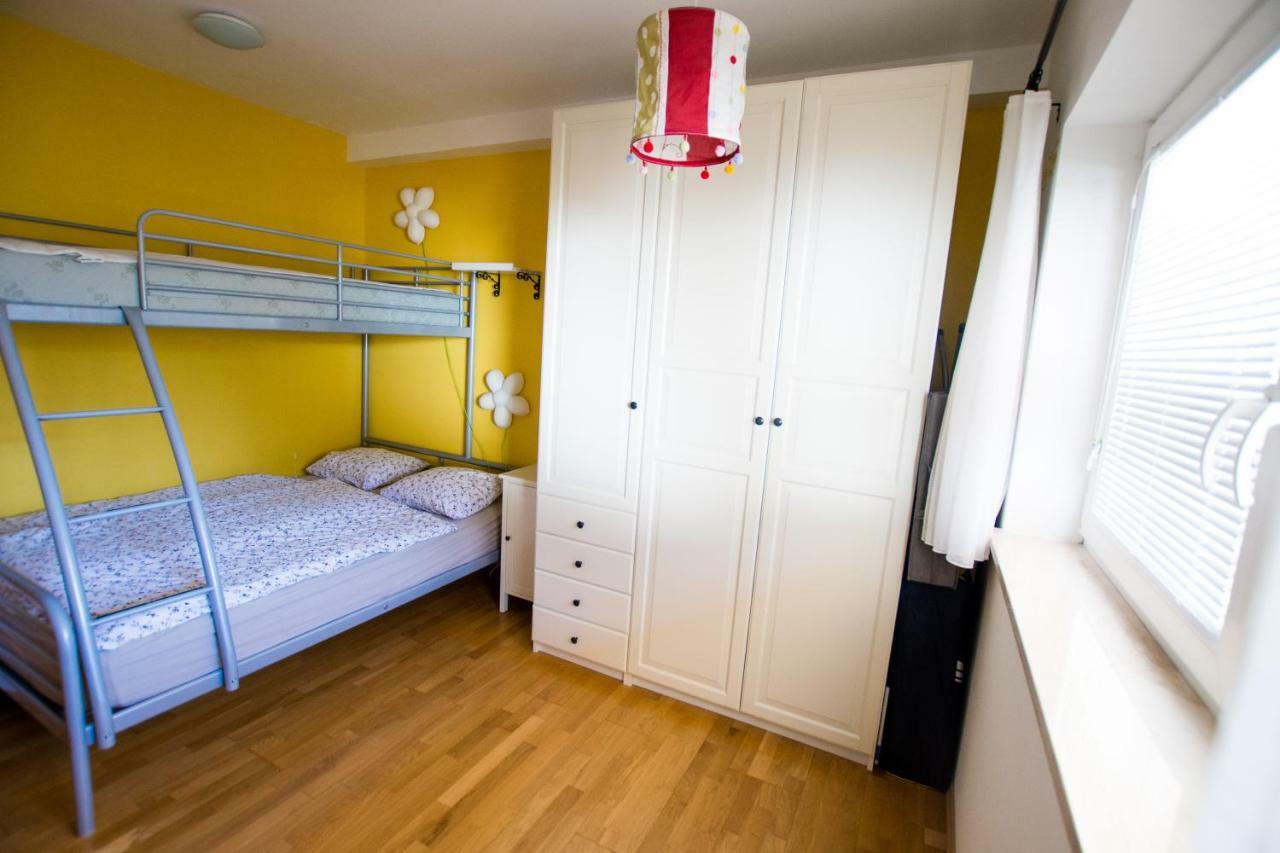 Apartment Katarina Kranjska Gora Esterno foto