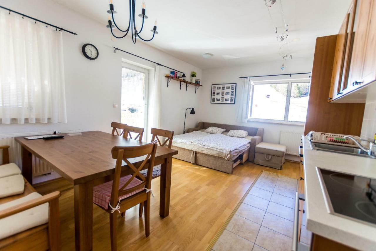 Apartment Katarina Kranjska Gora Esterno foto