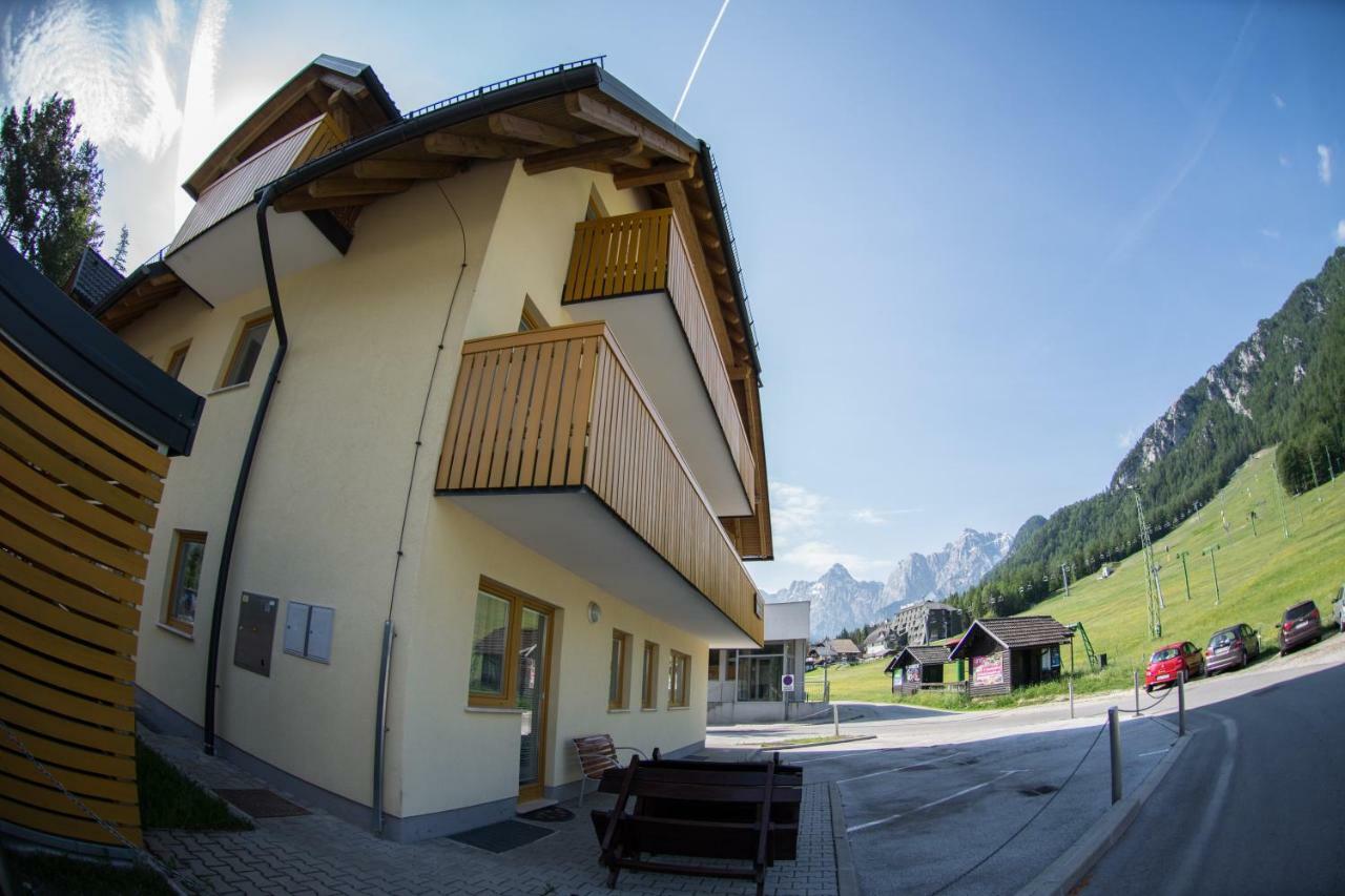 Apartment Katarina Kranjska Gora Esterno foto