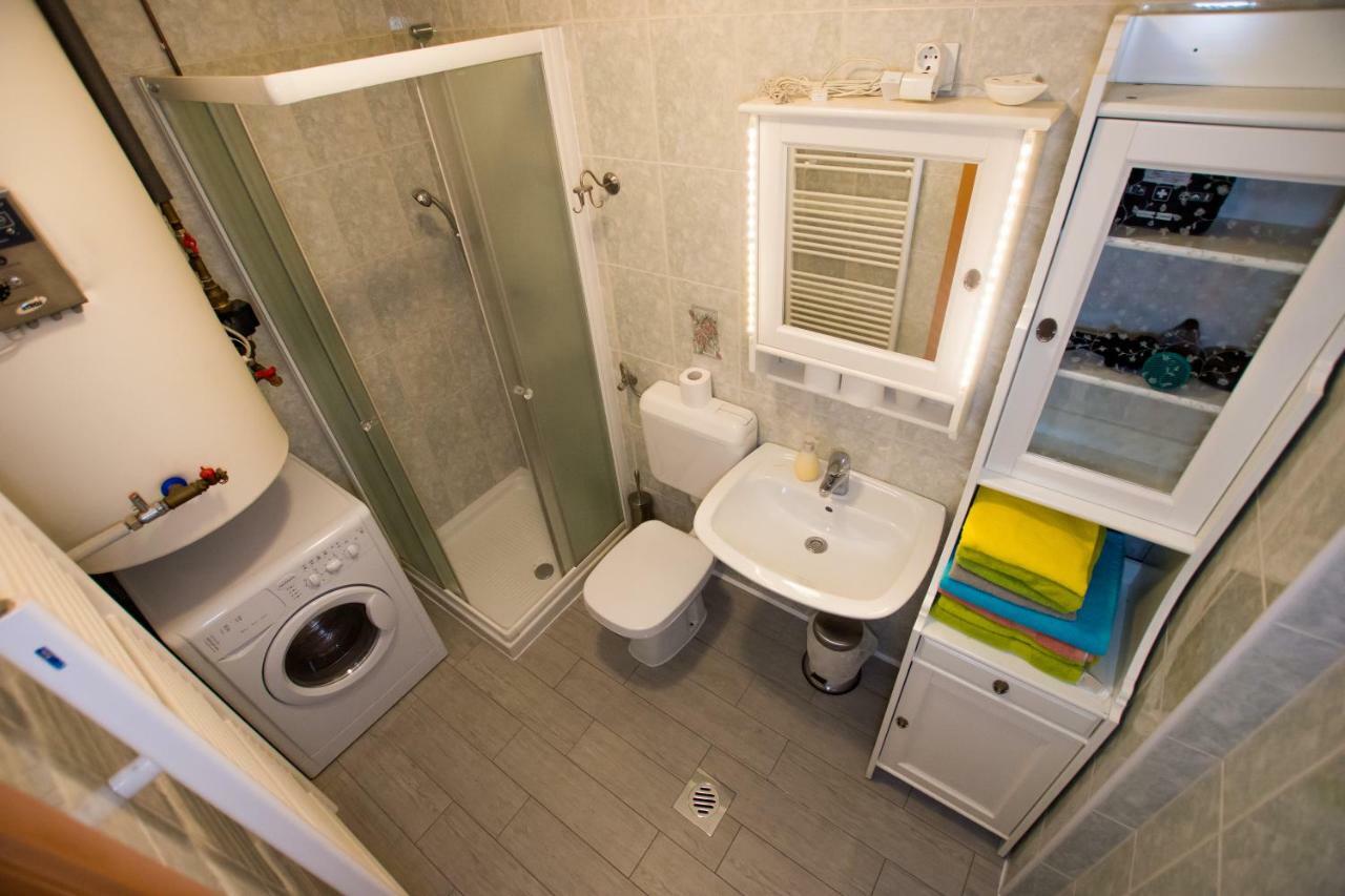 Apartment Katarina Kranjska Gora Esterno foto